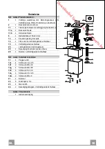 Preview for 38 page of AEG DI9966-M Instruction Manual