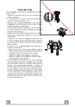 Предварительный просмотр 40 страницы AEG DI9966-M Instruction Manual