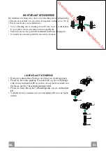 Предварительный просмотр 41 страницы AEG DI9966-M Instruction Manual