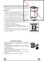 Предварительный просмотр 42 страницы AEG DI9966-M Instruction Manual