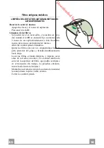 Предварительный просмотр 56 страницы AEG DI9966-M Instruction Manual