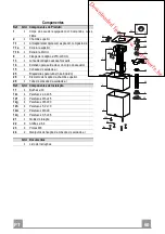 Preview for 60 page of AEG DI9966-M Instruction Manual