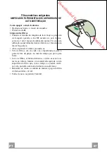 Предварительный просмотр 67 страницы AEG DI9966-M Instruction Manual