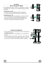 Preview for 11 page of AEG DI9993-M Installation And Operating Instructions Manual