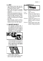 Preview for 5 page of AEG DKB2640M User Manual