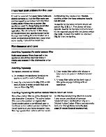 Preview for 12 page of AEG DL600N PROFI_LINE Instructions For Installation And Use Manual