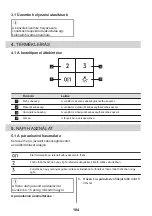 Preview for 104 page of AEG DPB3622S User Manual