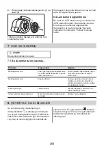 Preview for 255 page of AEG DPB3622S User Manual