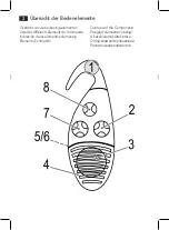 Preview for 3 page of AEG DR 4135 Instruction Manual