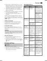 Preview for 11 page of AEG DR 4149 DAB+ Instruction Manual