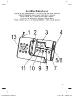 Предварительный просмотр 3 страницы AEG DRR 4107 Instruction Manual