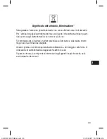 Предварительный просмотр 33 страницы AEG DRR 4107 Instruction Manual