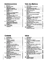 Preview for 2 page of AEG DS 603 Installation And Operating Instructions Manual