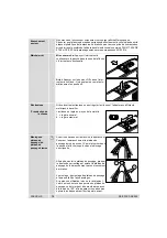 Предварительный просмотр 12 страницы AEG DSE 220 Instructions For Use Manual