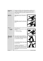 Предварительный просмотр 16 страницы AEG DSE 220 Instructions For Use Manual