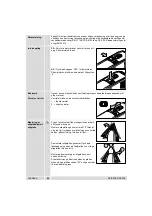 Preview for 40 page of AEG DSE 220 Instructions For Use Manual