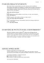 Preview for 9 page of AEG DU4361-M User Manual