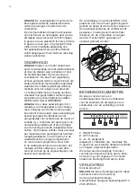 Preview for 14 page of AEG DU4361-M User Manual