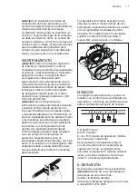 Preview for 17 page of AEG DU4361-M User Manual