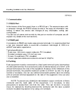 Preview for 16 page of AEG DUA2.1 Technical Manual And User Manual