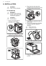 Preview for 10 page of AEG DualSense 7000 User Manual