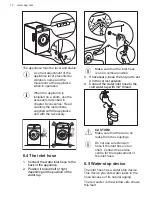 Preview for 12 page of AEG DualSense 7000 User Manual