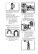 Preview for 13 page of AEG DualSense 7000 User Manual