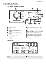 Preview for 15 page of AEG DualSense 7000 User Manual