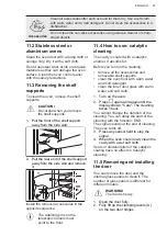 Preview for 27 page of AEG DUK731110M User Manual