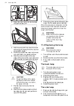 Preview for 28 page of AEG DUK731110M User Manual