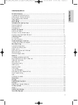 Preview for 3 page of AEG DVB-S 4540 Instruction Manual