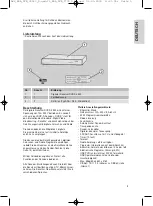 Preview for 5 page of AEG DVB-S 4540 Instruction Manual