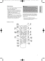 Preview for 7 page of AEG DVB-S 4540 Instruction Manual