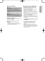 Preview for 9 page of AEG DVB-S 4540 Instruction Manual