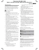 Preview for 27 page of AEG DVB-T 4544 Instruction Manual