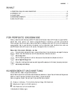 Preview for 7 page of AEG DVB5960HB User Manual