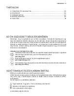 Preview for 85 page of AEG DVB5960HB User Manual