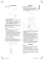 Preview for 9 page of AEG DVD 4404 HC Instruction Manual & Guarantee