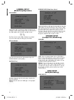 Preview for 12 page of AEG DVD 4404 HC Instruction Manual & Guarantee