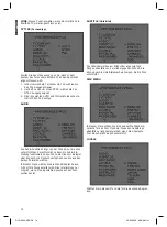 Preview for 14 page of AEG DVD 4404 HC Instruction Manual & Guarantee