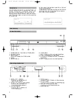 Preview for 6 page of AEG DVD 4502 Instruction Manual