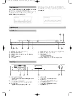 Preview for 22 page of AEG DVD 4502 Instruction Manual