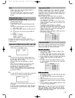 Preview for 123 page of AEG DVD 4502 Instruction Manual