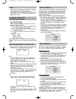 Preview for 11 page of AEG DVD 4503 Instruction Manual