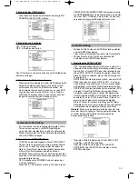 Preview for 13 page of AEG DVD 4503 Instruction Manual