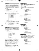 Preview for 28 page of AEG DVD 4503 Instruction Manual