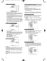 Preview for 46 page of AEG DVD 4503 Instruction Manual