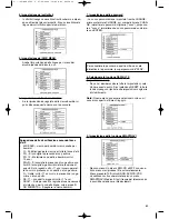 Preview for 63 page of AEG DVD 4503 Instruction Manual