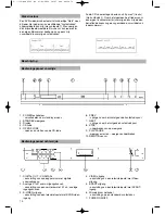 Preview for 70 page of AEG DVD 4503 Instruction Manual