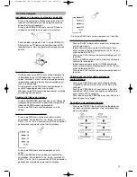 Preview for 73 page of AEG DVD 4503 Instruction Manual